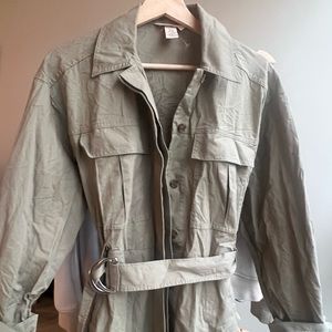 Full jumpsuit